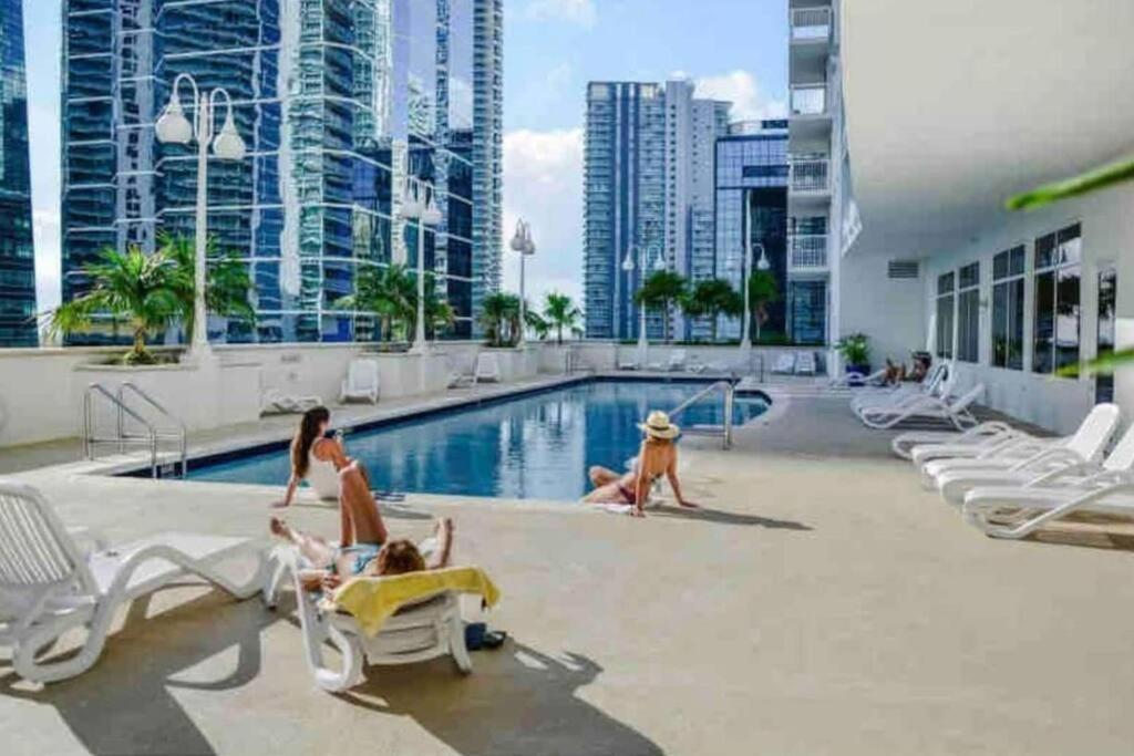 40Th Floor Priceless Unit Central Location Miami Exterior photo