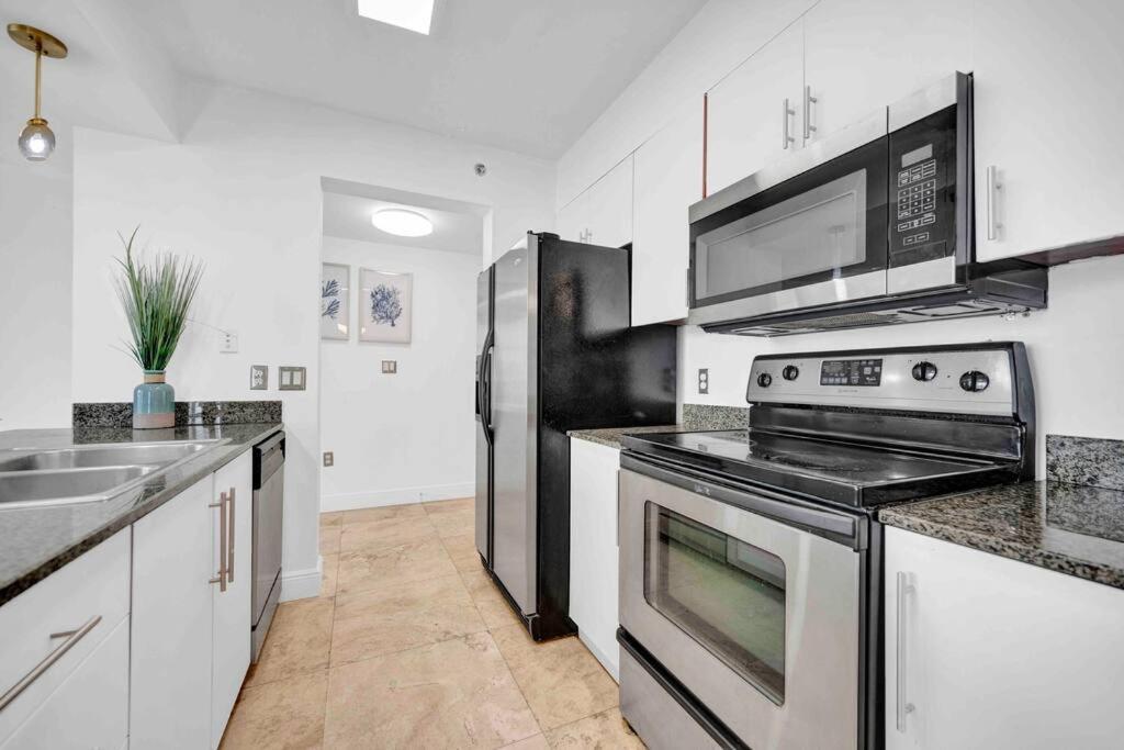 40Th Floor Priceless Unit Central Location Miami Exterior photo